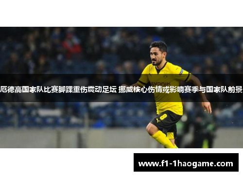 厄德高国家队比赛脚踝重伤震动足坛 挪威核心伤情或影响赛季与国家队前景